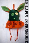 LAPIN TOURNEROBE