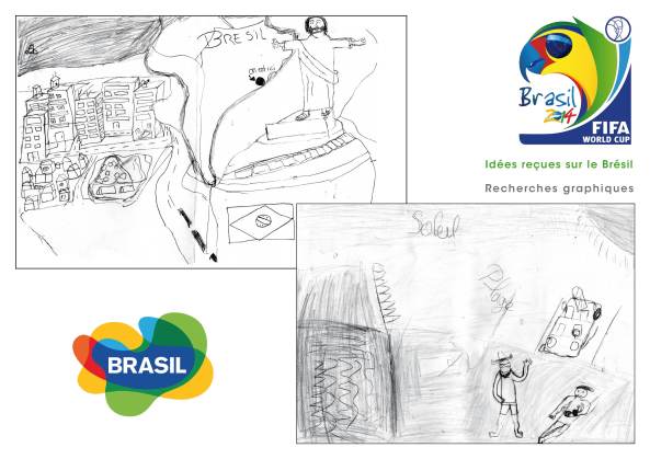 Et voilà le travail!